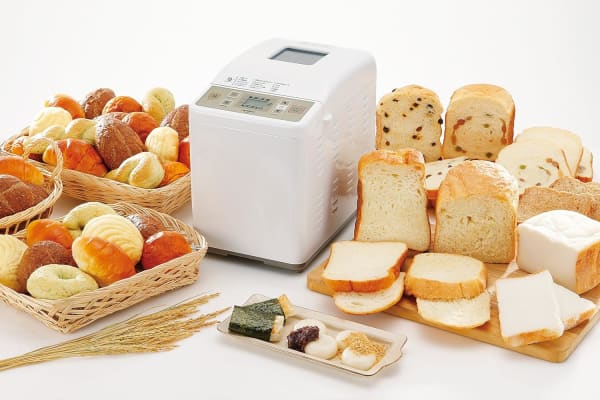 パンとホームベーカリー