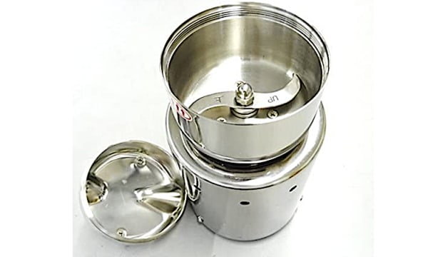 ラボネクトの製粉機