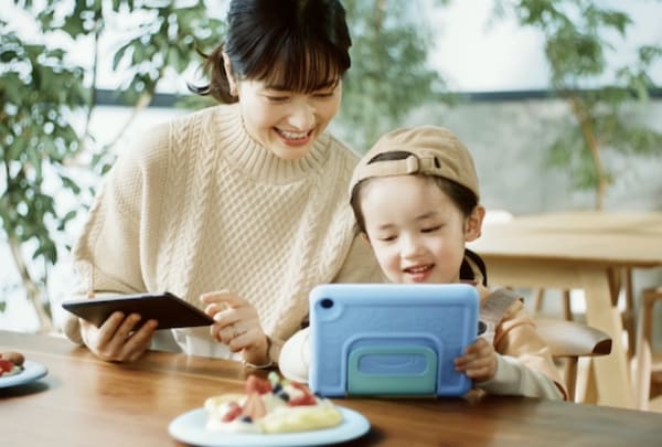 キッズタブレットのおすすめ10選！小学生向けや1歳から使える安いモデルを厳選