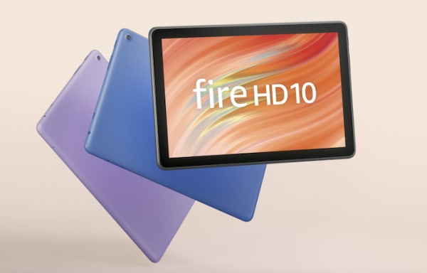 Fire HD 10 タブレット