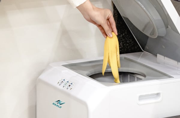 屋内用生ゴミ処理機