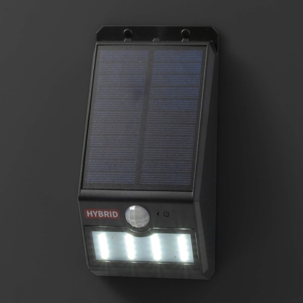 オーム電機のセンサーウォールライト
