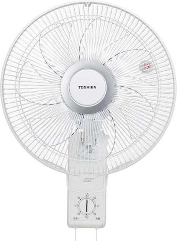 壁掛け扇風機のおすすめランキング9選！静かなDCモーター搭載