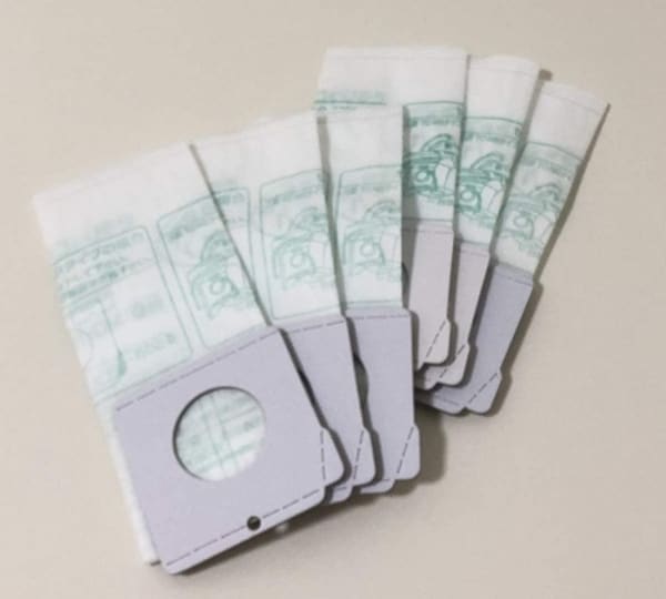 掃除機の紙パック