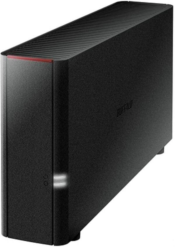 BUFFALOの外付けHDD