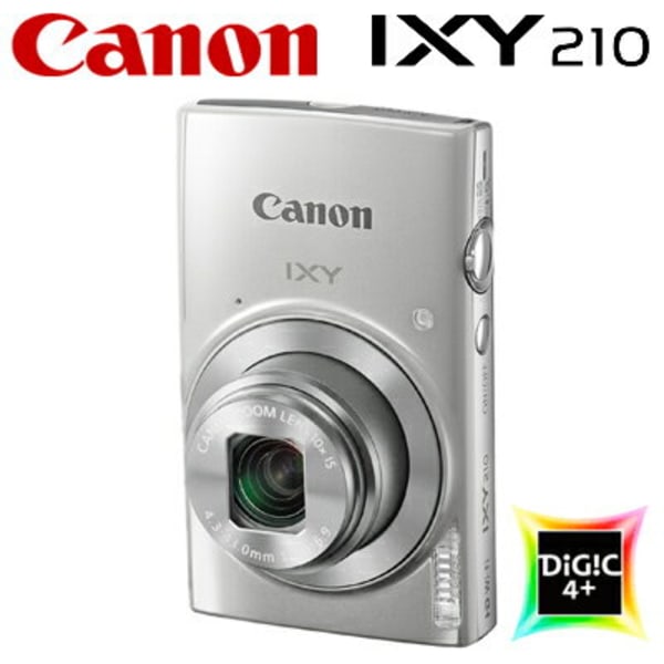 Canon IXY 210