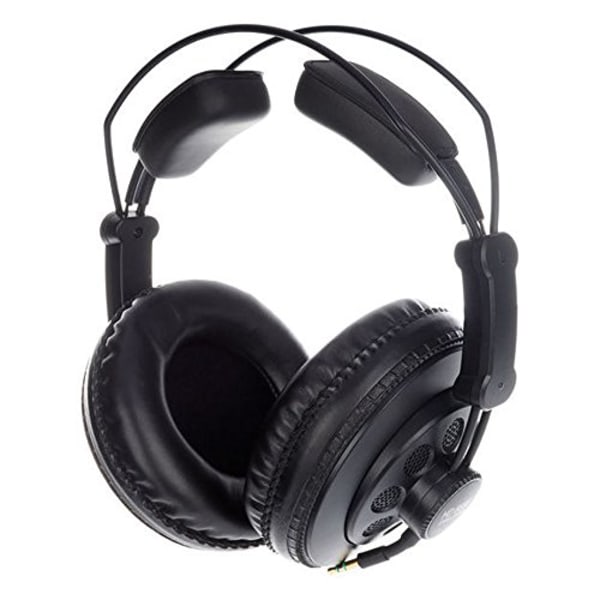 Superlux セミ・オープン型プロフェッショナルモニターヘッドフォン HD668