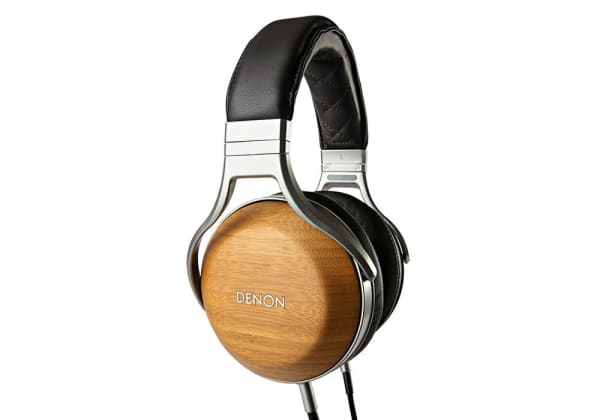 DENON 密閉ダイナミック型・ヘッドホン AH-D9200