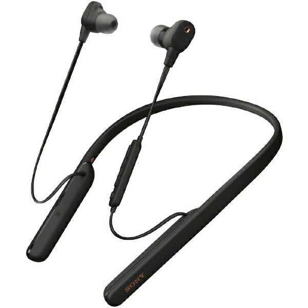 ソニー ワイヤレスノイズキャンセリングイヤホン WI-1000XM2