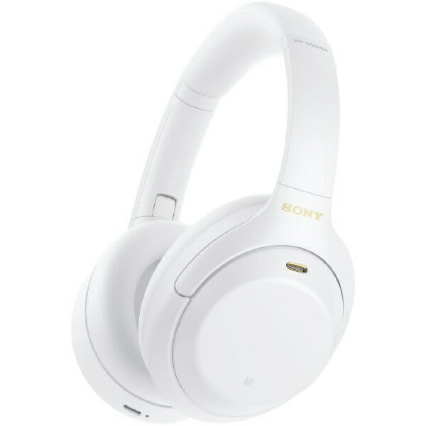 ソニー ブルートゥースヘッドホン WH-1000XM4WM