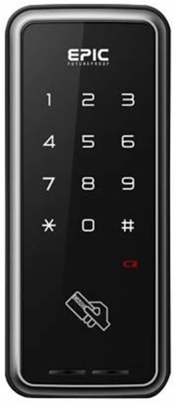 EPIC 電子錠 TOUCH HOOK 2 EPJP-TOUCHHOOK2
