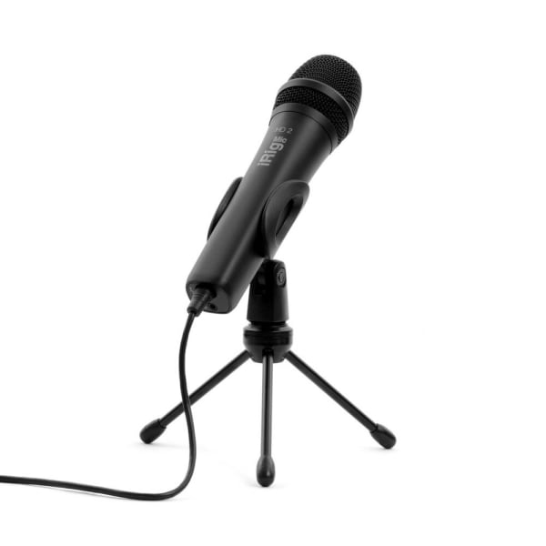 IK Multimedia iRig Mic HD2