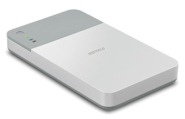 BUFFALO ミニステーションエア HDW-PD1.0U3