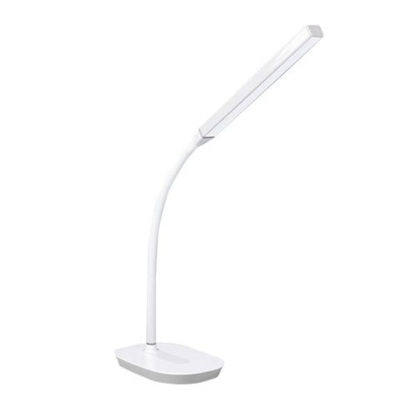 オーム電機 LED調光式デスクライト DS-LD42B-W