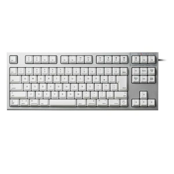 東プレ REALFORCE TKL for Mac R2TL-JPVM