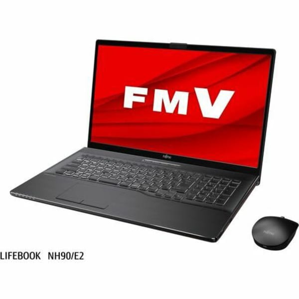 富士通 FMV LIFEBOOK NH90/E2 FMVN90E2B