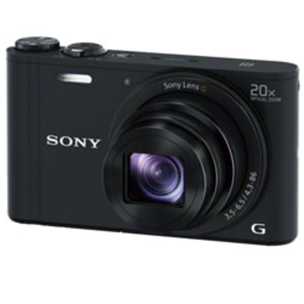 SONY Cyber-shot DSC-WX350