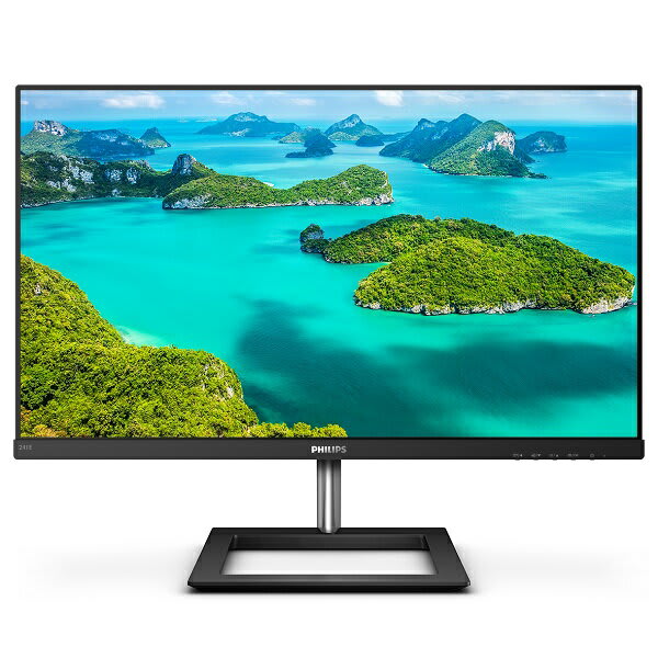 PHILIPS 23.8インチモニター 241E1D/11