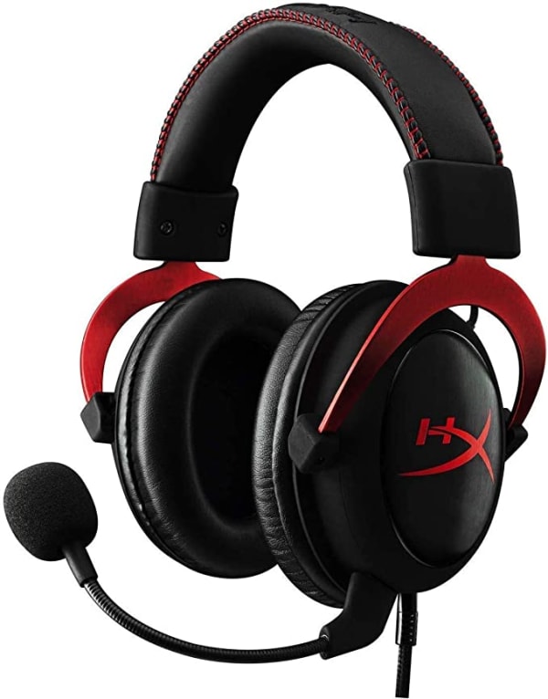 HyperX Cloud II KHX-HSCP-RD