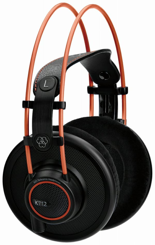 AKG モニターヘッドホン K712 PRO-Y3