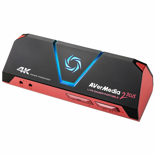 AVerMedia LiveGamer Portable2PLUS AVT-C878PLUS