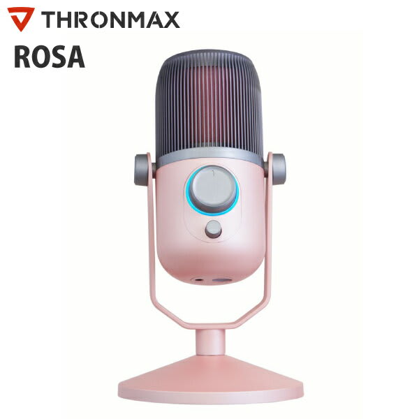 M-GAMING Thronmax ROSA MG-M4R