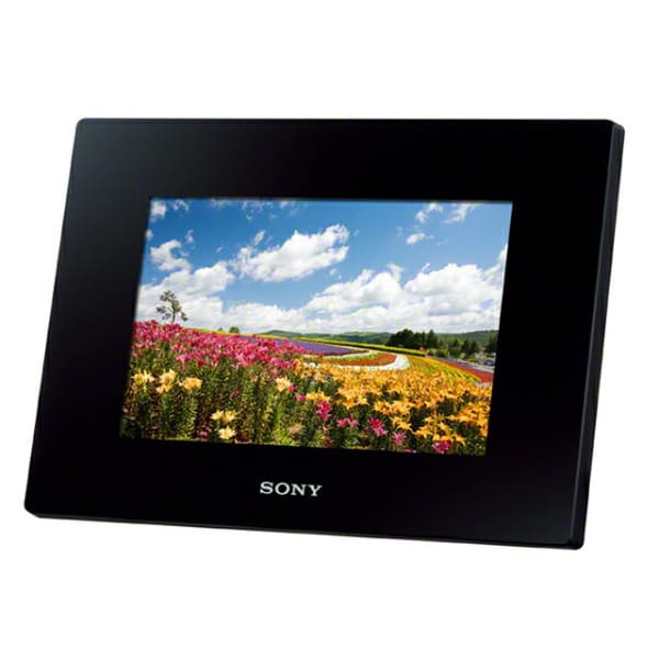 SONY 名入れデジタルフォトフレーム DPF-D720B