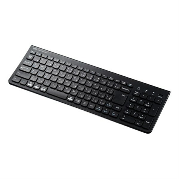 サンワサプライ スリムキーボード SKB-BT31