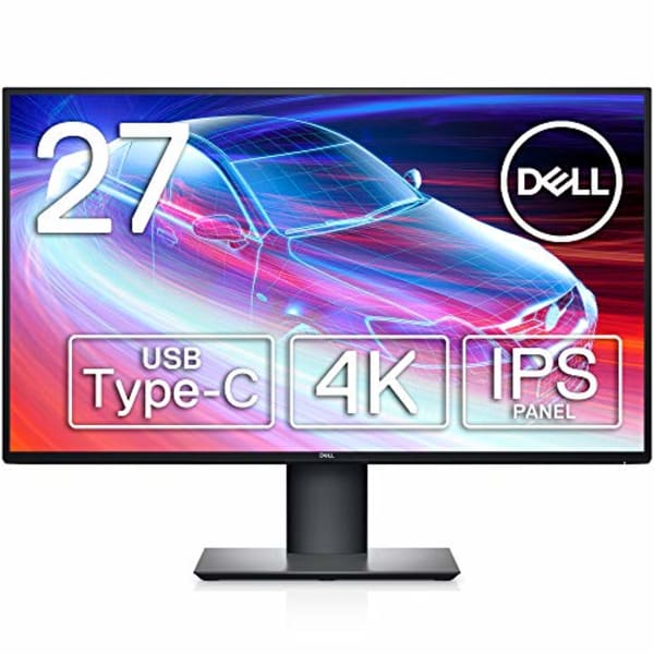 Dell 27インチ 4Kモニター U2720QM