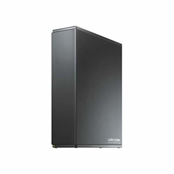 I-O DATA ネットワークHDD HDL-TA2/E
