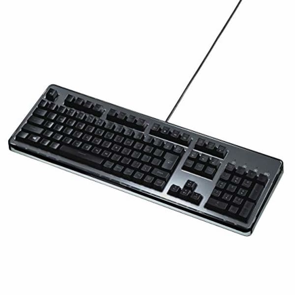 サンワサプライ 静電容量無接点キーボード 400-SKB060