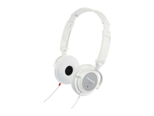 パナソニック ヘッドホン RP-HB200-W