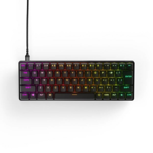 SteelSeries Apex Pro Mini 64825JAPEXPROMINIJP