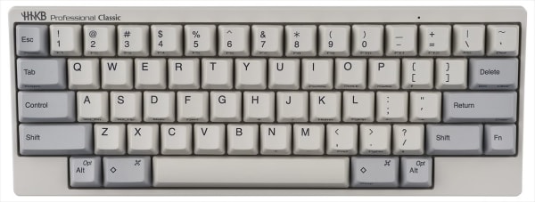 HHKB Professional Classic PD-KB401W