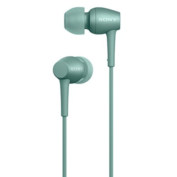ソニー h.ear in 2 ハイレゾ対応カナル型イヤホン IER-H500A