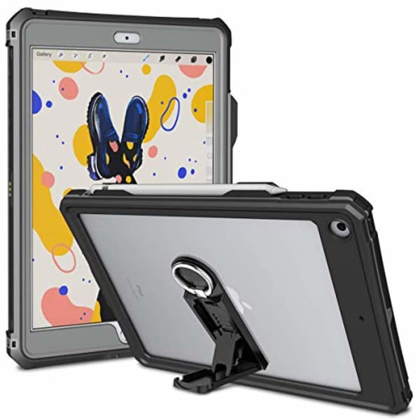 T-Ming-Kai iPad 10.2 防水ケースメイン画像