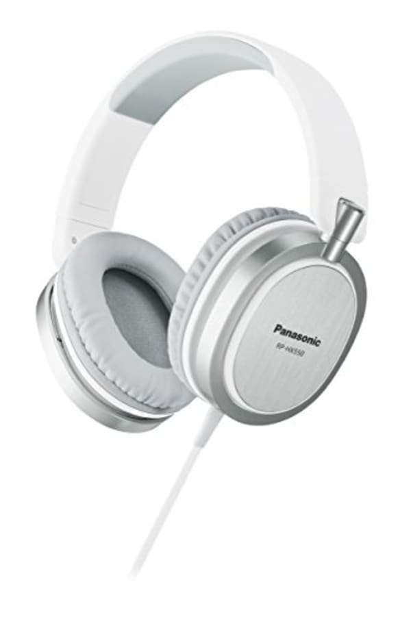 パナソニック 密閉型サラウンドヘッドホン RP-HX550-W