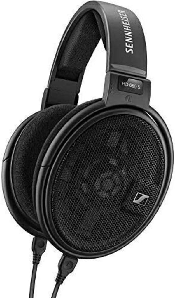 ゼンハイザー ヘッドホン HD-660S
