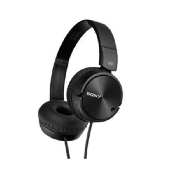 ソニー ノイズキャンセリングヘッドホン MDR-ZX110NC