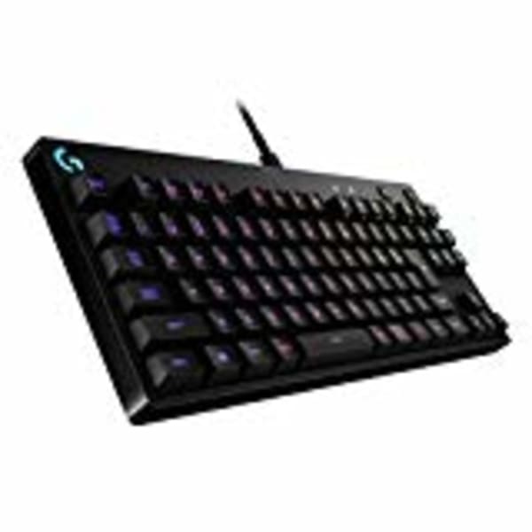 ロジクール G Pro X ゲーミングキーボード G-PKB-002メイン画像