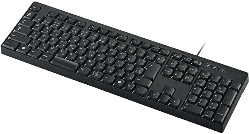 メンブレンキーボード